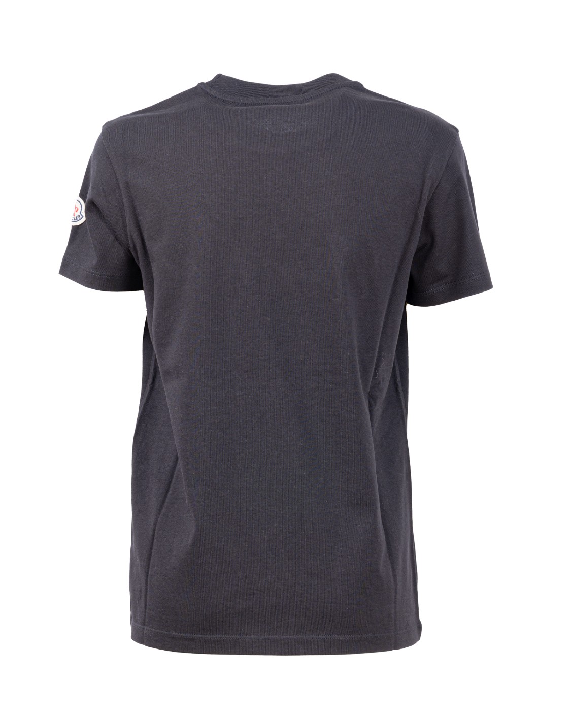 shop MONCLER Saldi T-shirt: Moncler t-shirt realizzata in jersey di cotone.
Logo del brand lettering ricamato sul petto.
Piccolo logo sulla manica.
Collo a giro.
Maniche corte.
Composizione: 100% cotone.
Made in Turkey.. 8C00014 829HP-999 number 7252124